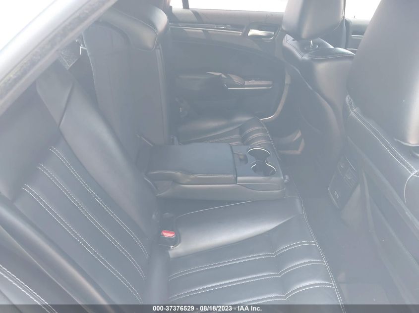 2019 CHRYSLER 300 300S - 2C3CCABG8KH609361