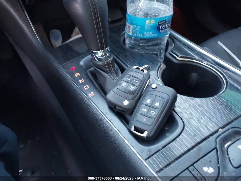 2016 CHEVROLET IMPALA LTZ - 2G1145S31G9151791