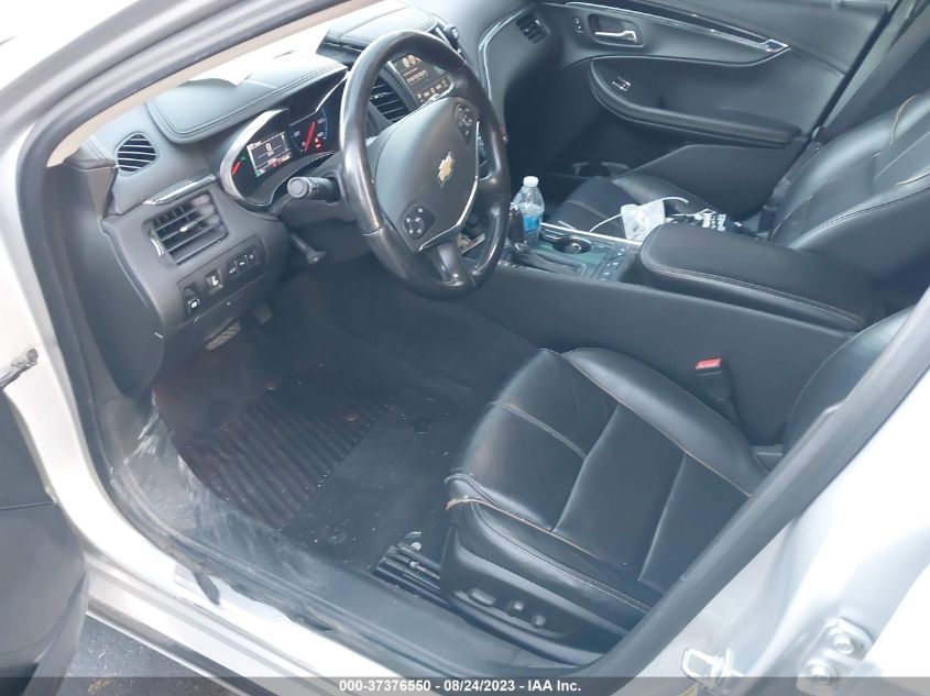 2016 CHEVROLET IMPALA LTZ - 2G1145S31G9151791