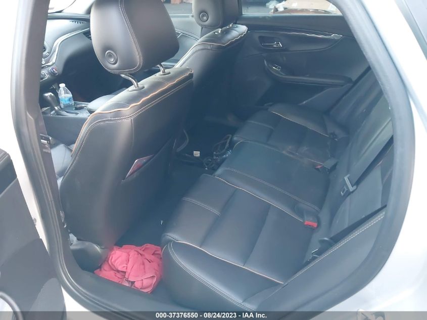2016 CHEVROLET IMPALA LTZ - 2G1145S31G9151791