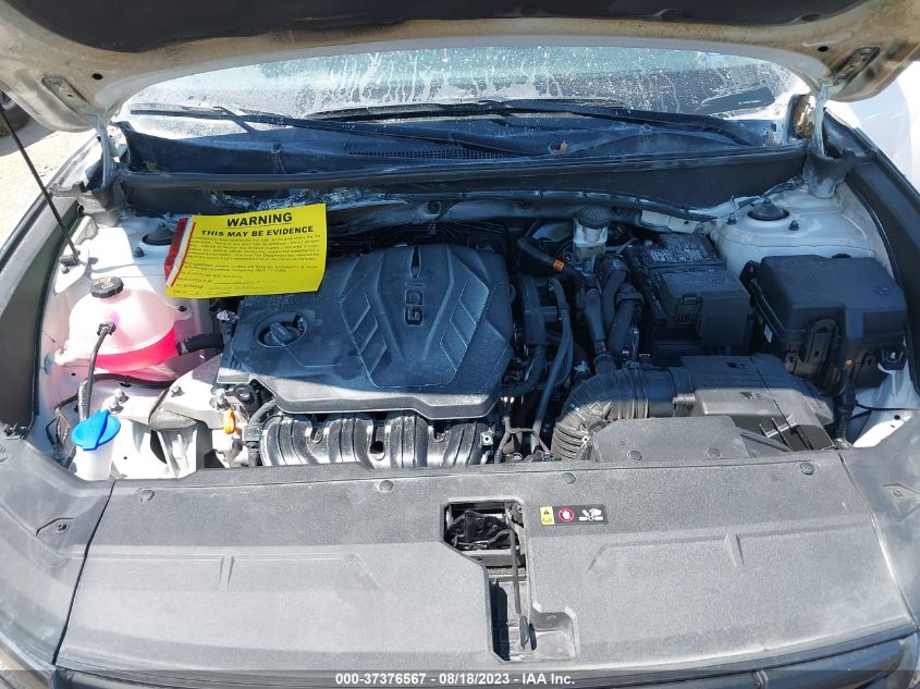 2022 HYUNDAI TUCSON SEL - 5NMJB3AE1NH140785