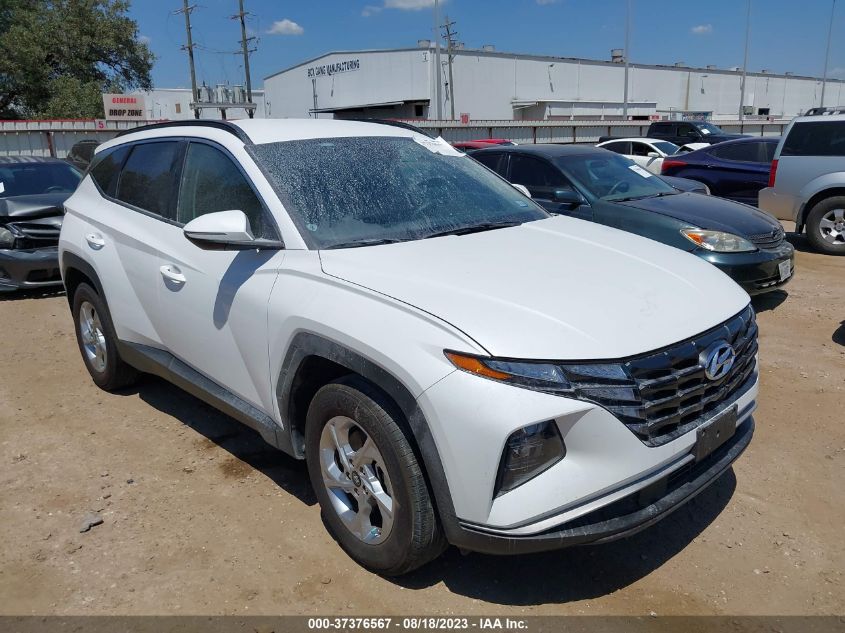 2022 HYUNDAI TUCSON SEL - 5NMJB3AE1NH140785