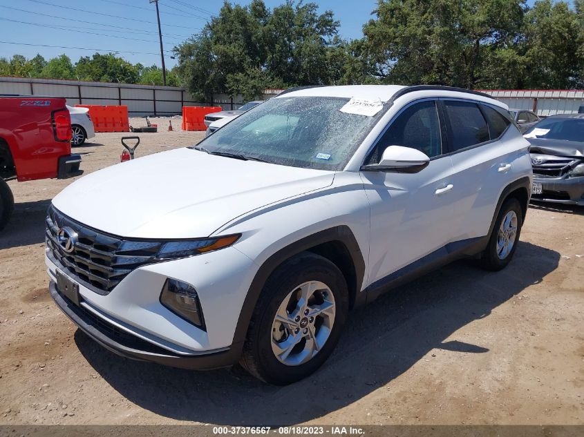 2022 HYUNDAI TUCSON SEL - 5NMJB3AE1NH140785