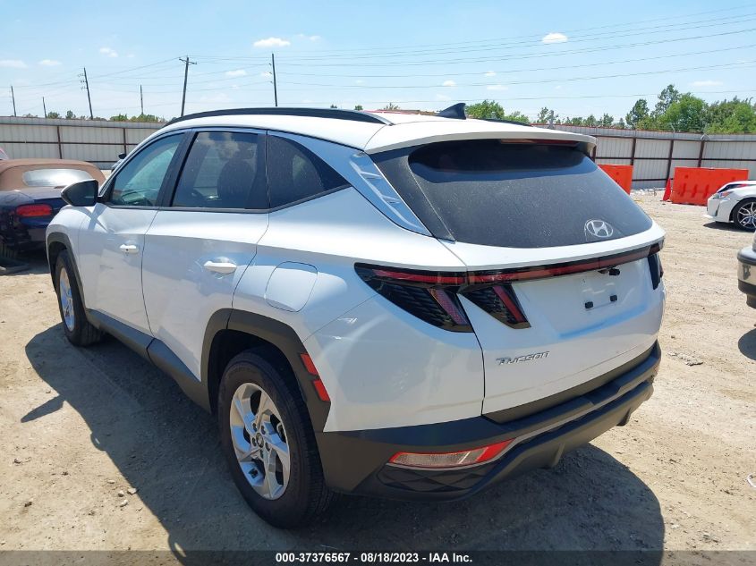 2022 HYUNDAI TUCSON SEL - 5NMJB3AE1NH140785