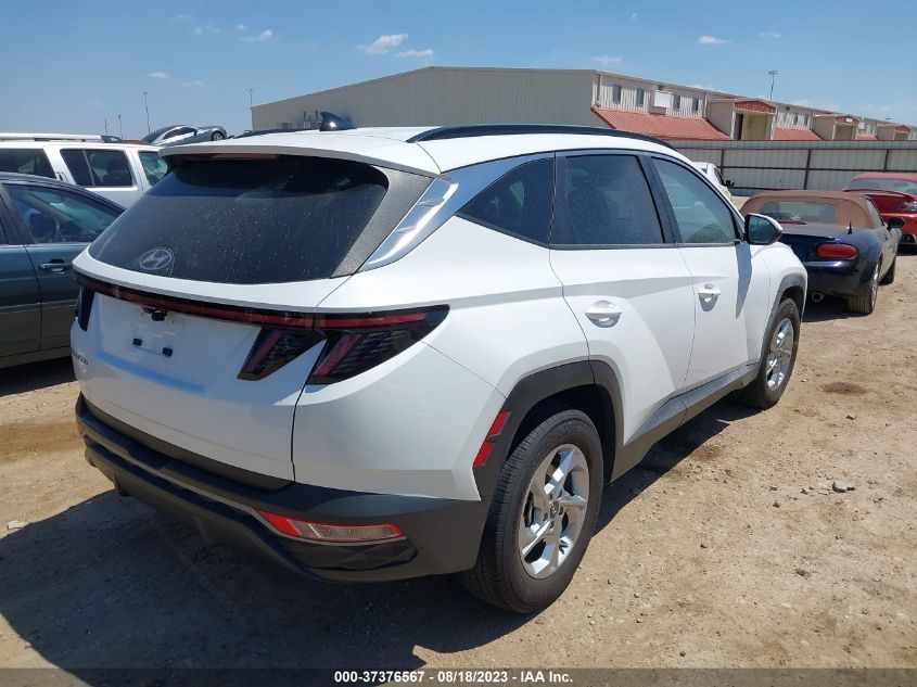 2022 HYUNDAI TUCSON SEL - 5NMJB3AE1NH140785