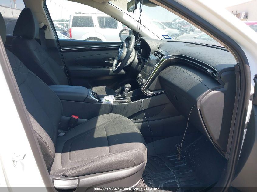2022 HYUNDAI TUCSON SEL - 5NMJB3AE1NH140785