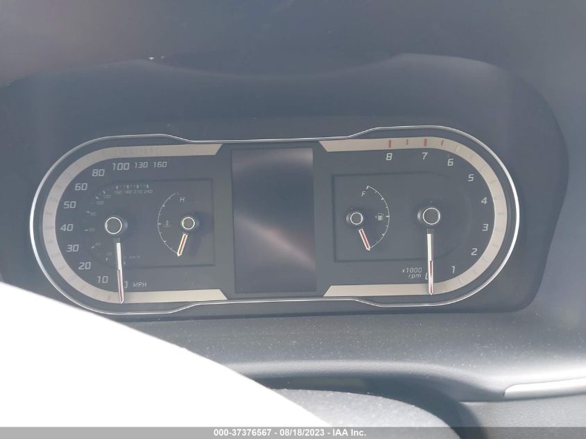 2022 HYUNDAI TUCSON SEL - 5NMJB3AE1NH140785