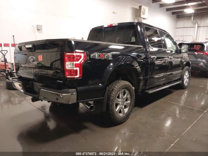 2019 FORD F-150 XL/XLT/LARIAT - 1FTEW1E42KFD33306