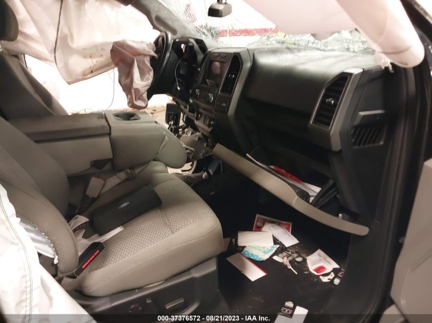 2019 FORD F-150 XL/XLT/LARIAT - 1FTEW1E42KFD33306
