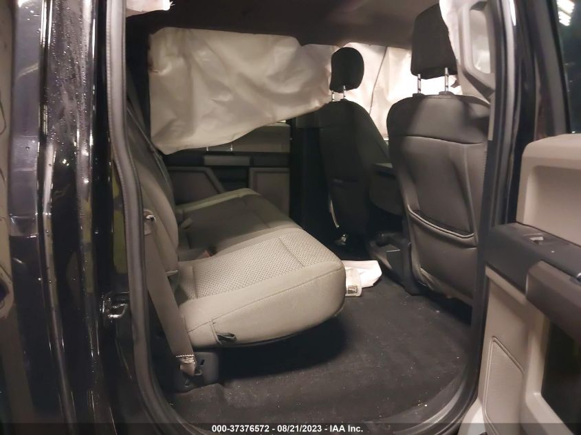 2019 FORD F-150 XL/XLT/LARIAT - 1FTEW1E42KFD33306
