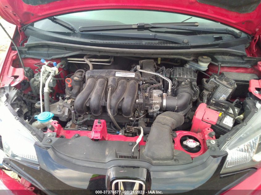 2015 HONDA FIT LX - 3HGGK5H54FM779318