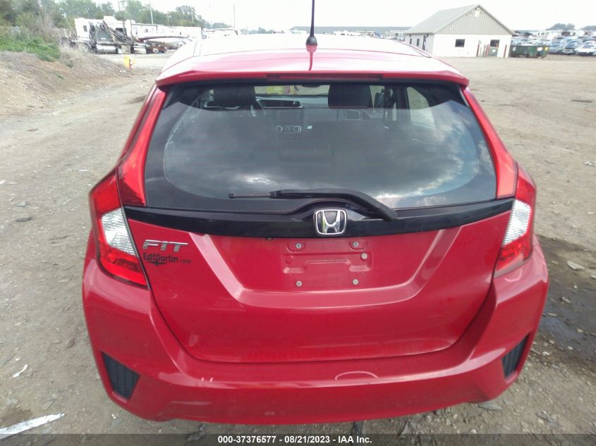 2015 HONDA FIT LX - 3HGGK5H54FM779318