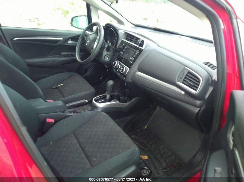 2015 HONDA FIT LX - 3HGGK5H54FM779318