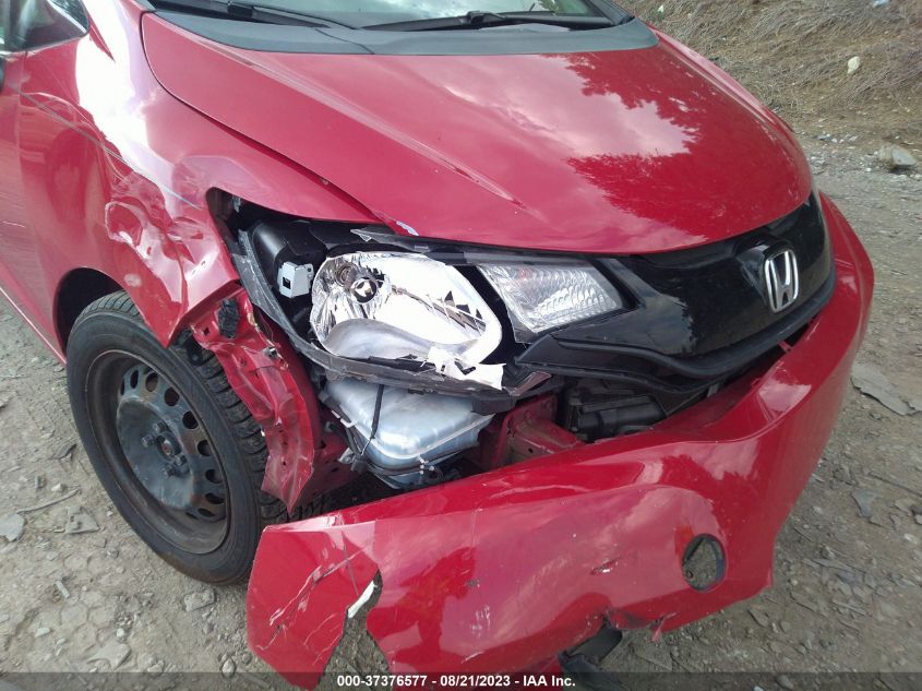 2015 HONDA FIT LX - 3HGGK5H54FM779318
