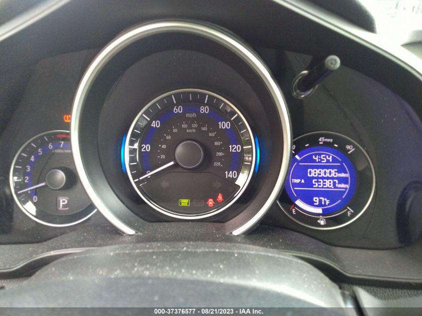 2015 HONDA FIT LX - 3HGGK5H54FM779318