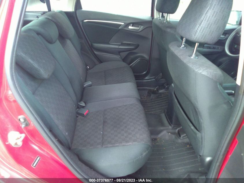 2015 HONDA FIT LX - 3HGGK5H54FM779318