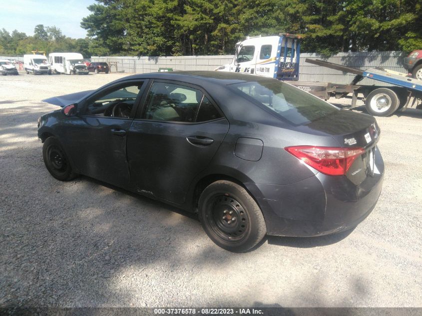 2018 TOYOTA COROLLA L/LE/XLE/SE/XSE - 2T1BURHE7JC055151