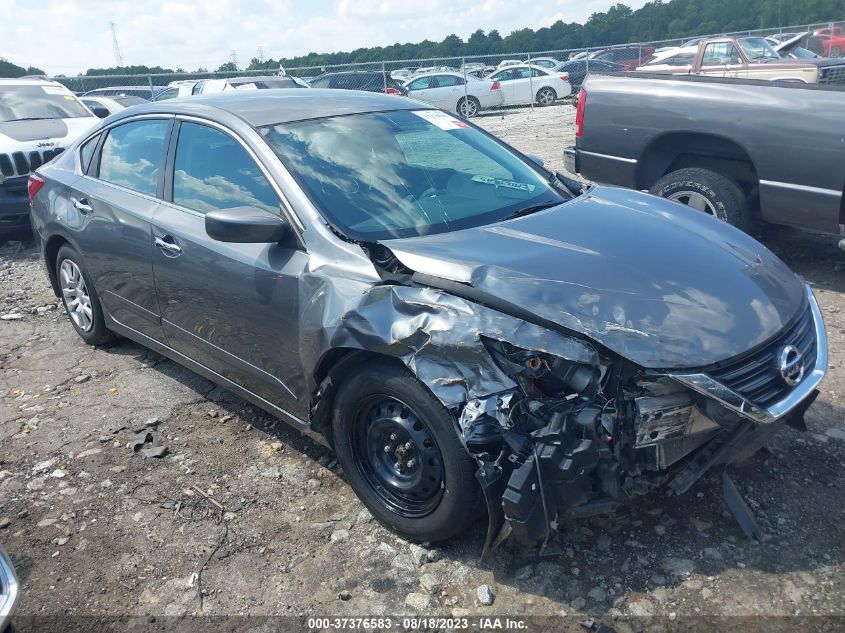 2016 NISSAN ALTIMA 2.5 S - 1N4AL3AP6GN390176