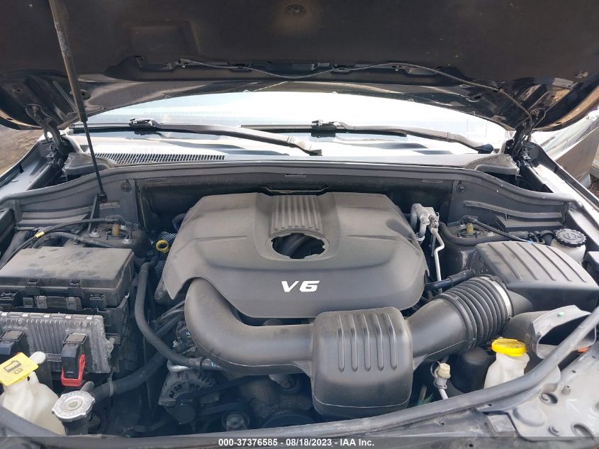 2015 JEEP GRAND CHEROKEE OVERLAND - 1C4RJFCGXFC726049