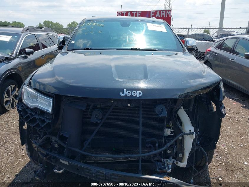 2015 JEEP GRAND CHEROKEE OVERLAND - 1C4RJFCGXFC726049
