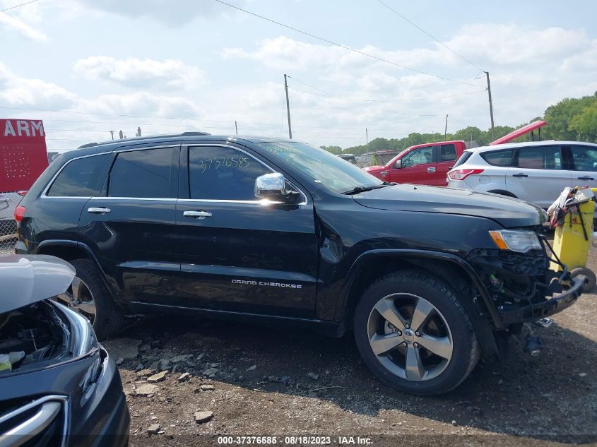 2015 JEEP GRAND CHEROKEE OVERLAND - 1C4RJFCGXFC726049