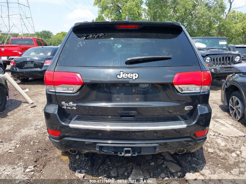 2015 JEEP GRAND CHEROKEE OVERLAND - 1C4RJFCGXFC726049