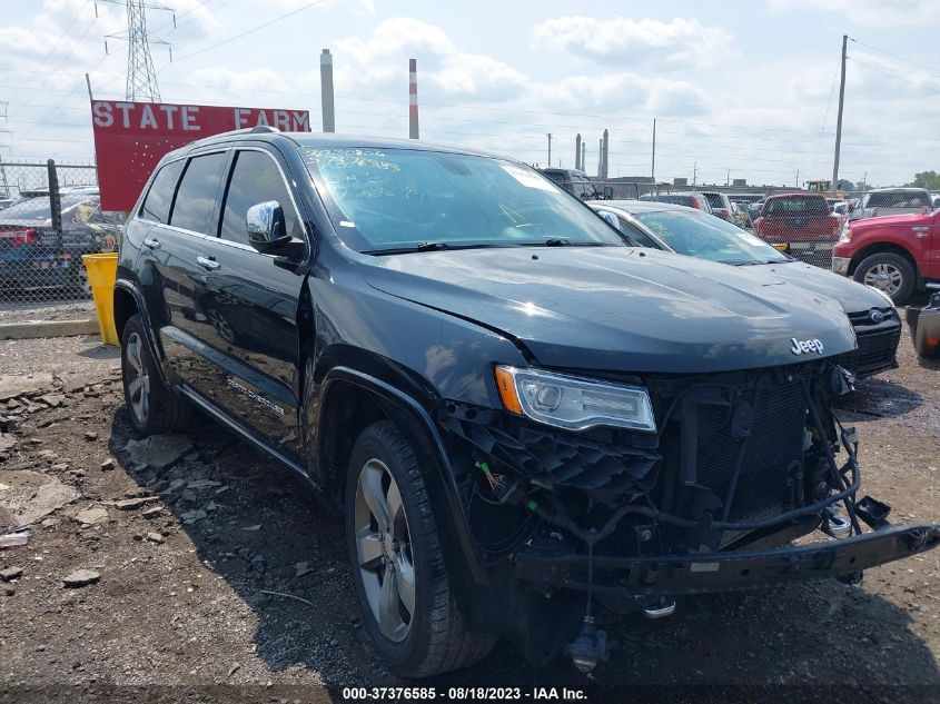 2015 JEEP GRAND CHEROKEE OVERLAND - 1C4RJFCGXFC726049