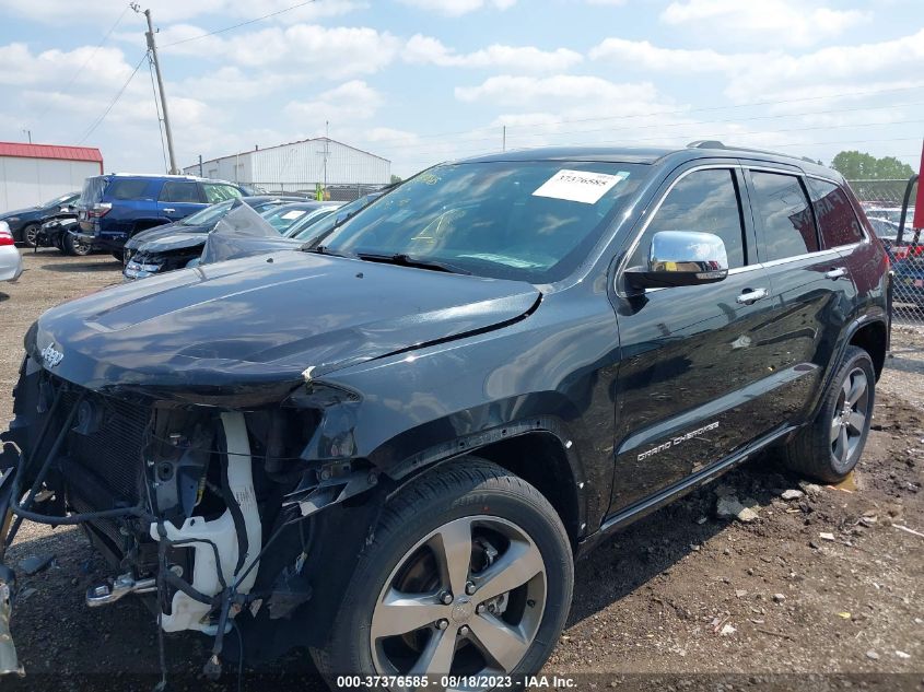 2015 JEEP GRAND CHEROKEE OVERLAND - 1C4RJFCGXFC726049