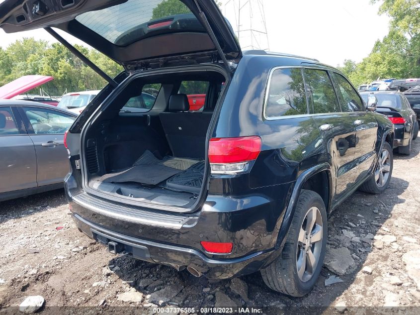 2015 JEEP GRAND CHEROKEE OVERLAND - 1C4RJFCGXFC726049