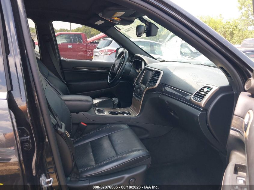 2015 JEEP GRAND CHEROKEE OVERLAND - 1C4RJFCGXFC726049