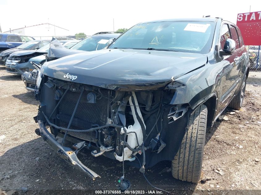 2015 JEEP GRAND CHEROKEE OVERLAND - 1C4RJFCGXFC726049