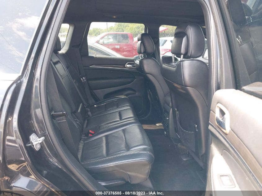 2015 JEEP GRAND CHEROKEE OVERLAND - 1C4RJFCGXFC726049
