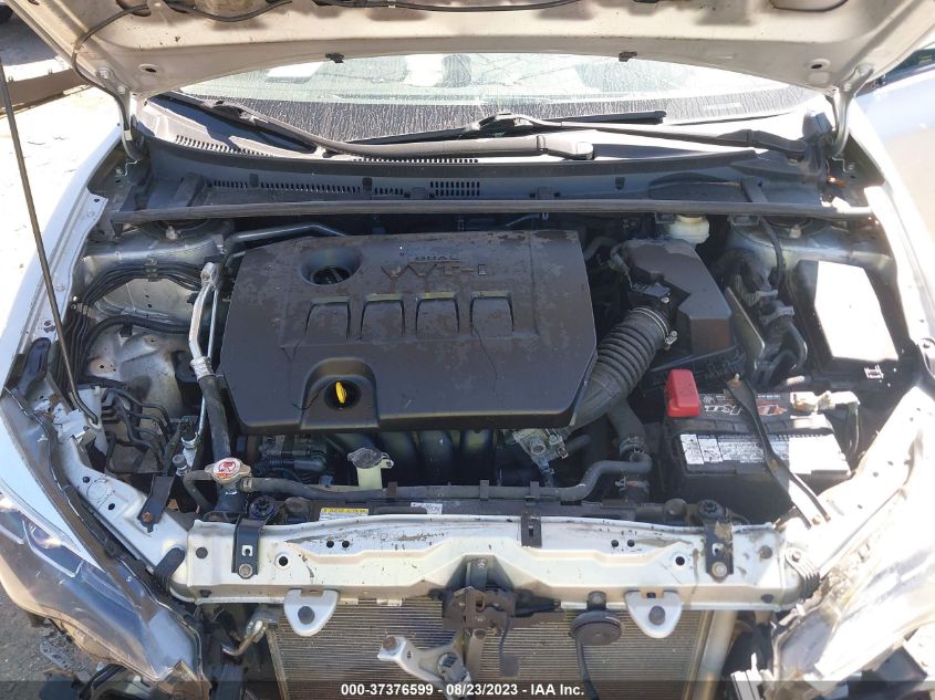 2017 TOYOTA COROLLA L/LE/XLE/SE - 2T1BURHE1HC948913