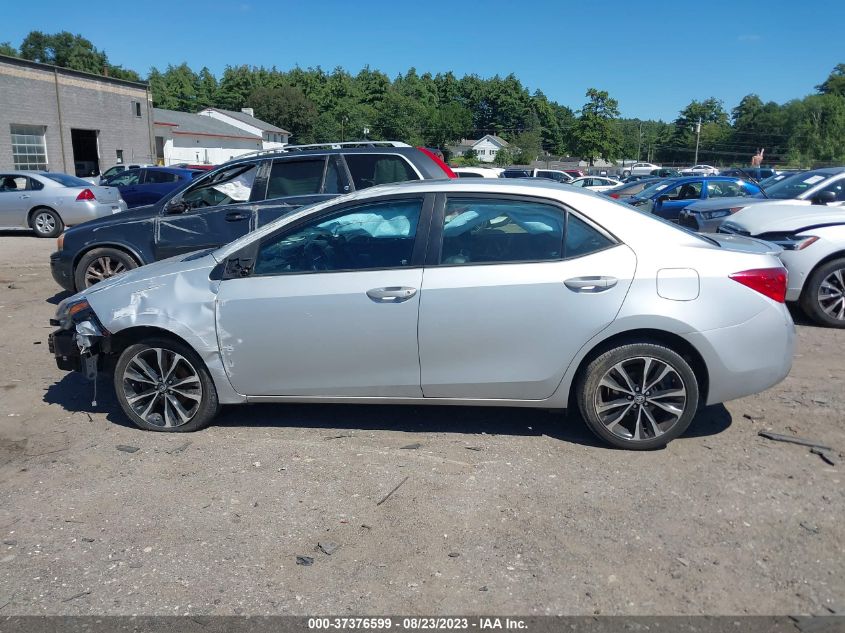 2017 TOYOTA COROLLA L/LE/XLE/SE - 2T1BURHE1HC948913