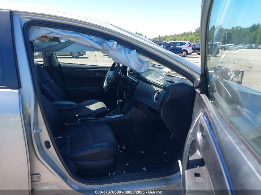2017 TOYOTA COROLLA L/LE/XLE/SE - 2T1BURHE1HC948913