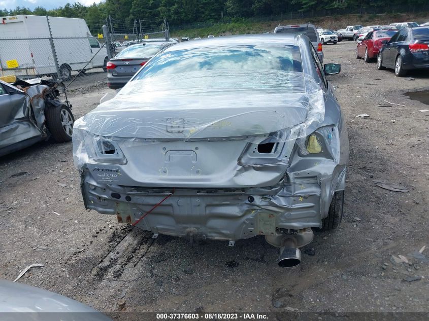 2016 HONDA ACCORD SEDAN LX - 1HGCR2F39GA183288
