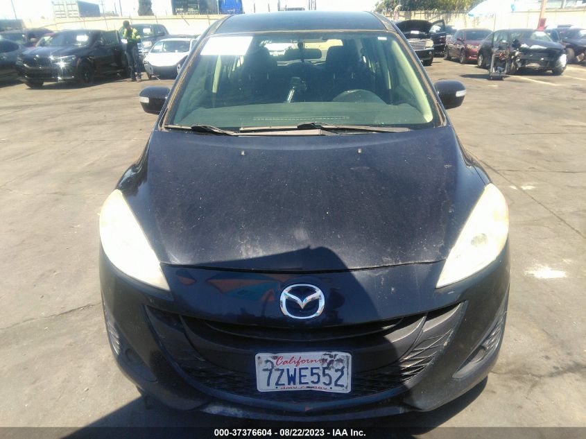 2015 MAZDA MAZDA5 SPORT - JM1CW2BL3F0184907