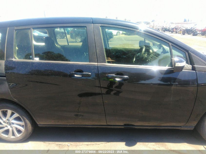 2015 MAZDA MAZDA5 SPORT - JM1CW2BL3F0184907