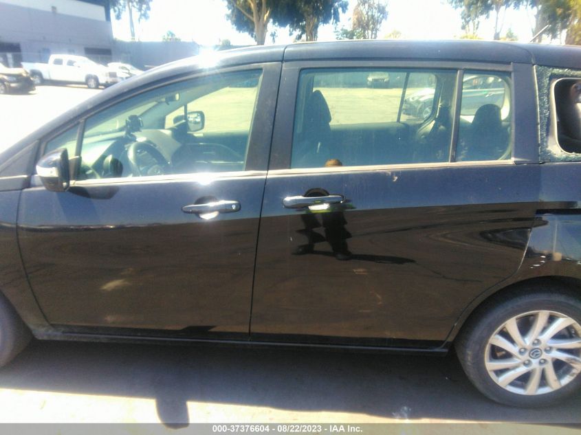 2015 MAZDA MAZDA5 SPORT - JM1CW2BL3F0184907