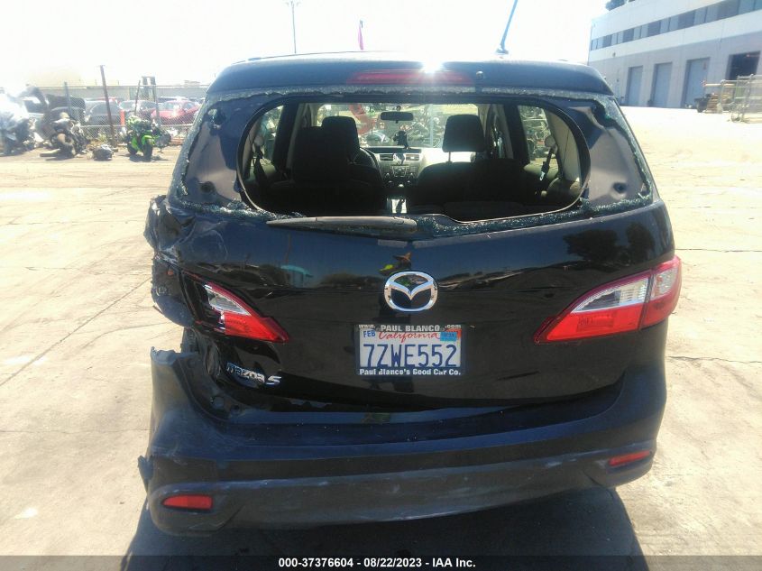 2015 MAZDA MAZDA5 SPORT - JM1CW2BL3F0184907