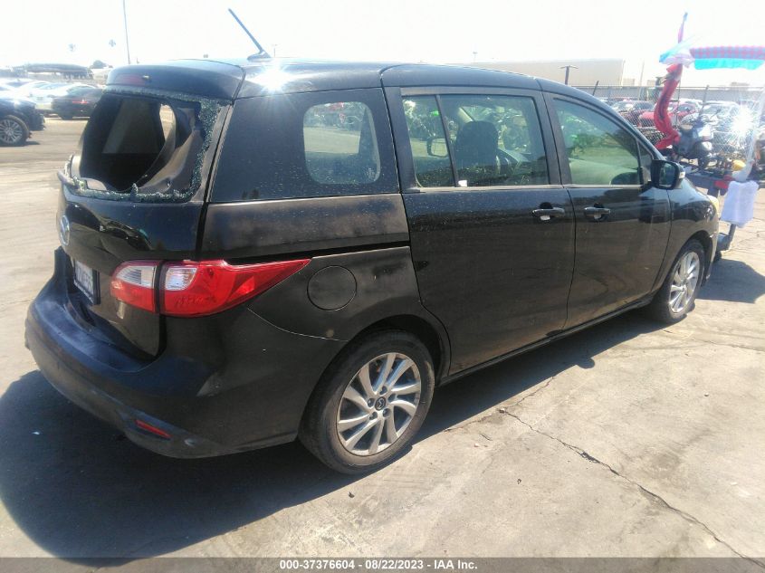 2015 MAZDA MAZDA5 SPORT - JM1CW2BL3F0184907