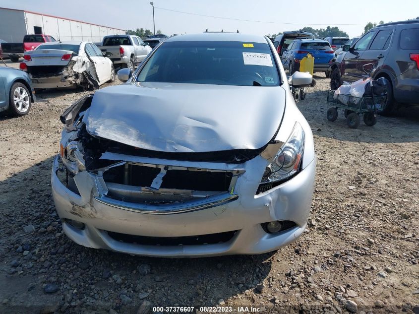 2015 INFINITI Q40 JN1CV6AP2FM500033