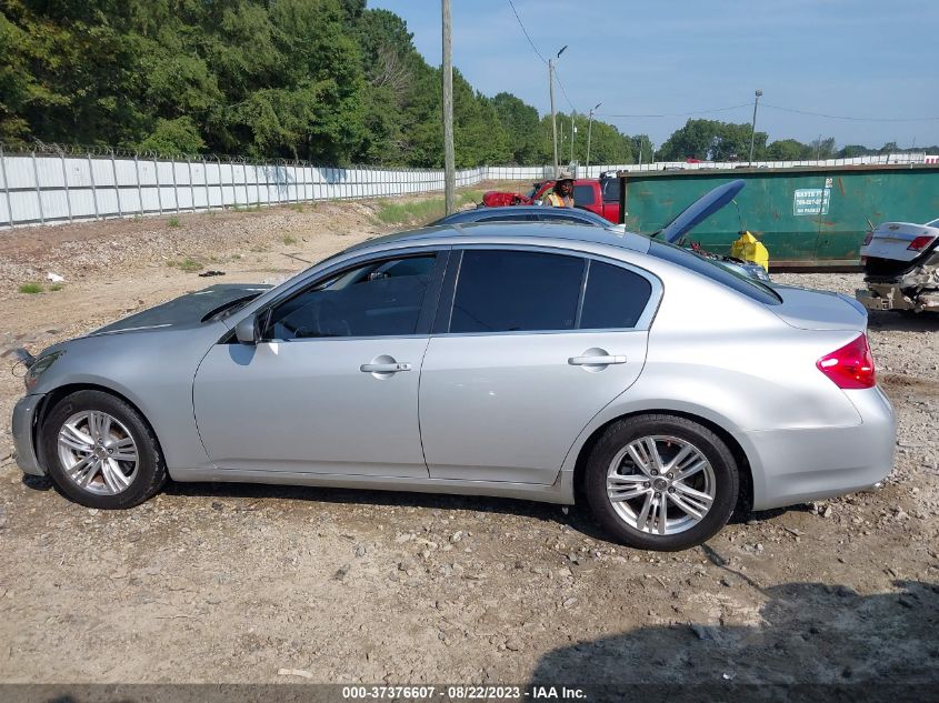 2015 INFINITI Q40 JN1CV6AP2FM500033