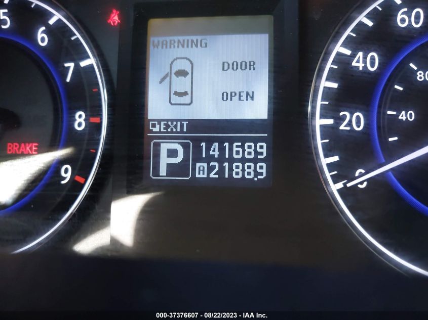2015 INFINITI Q40 JN1CV6AP2FM500033