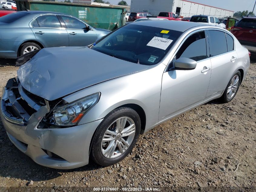 2015 INFINITI Q40 JN1CV6AP2FM500033