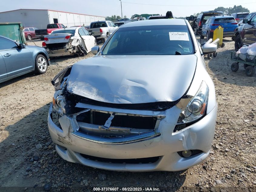 2015 INFINITI Q40 JN1CV6AP2FM500033