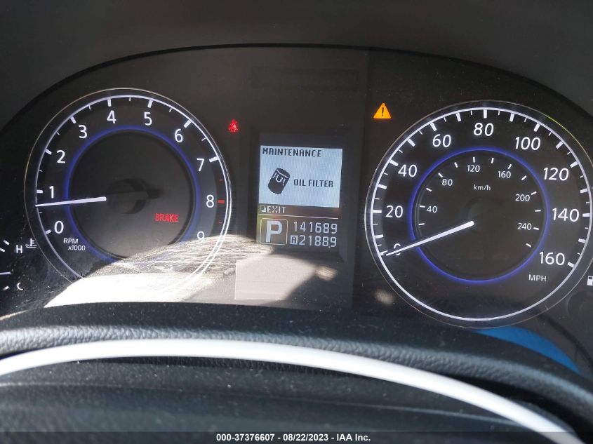 2015 INFINITI Q40 JN1CV6AP2FM500033