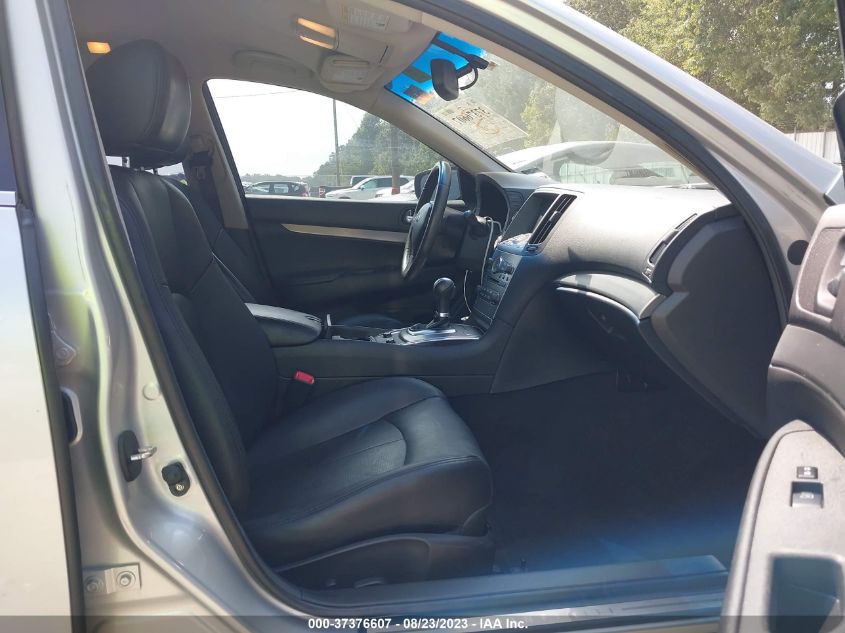 2015 INFINITI Q40 JN1CV6AP2FM500033