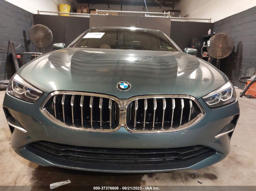 2021 BMW 8 SERIES 840I WBAGV4C09MCF03503
