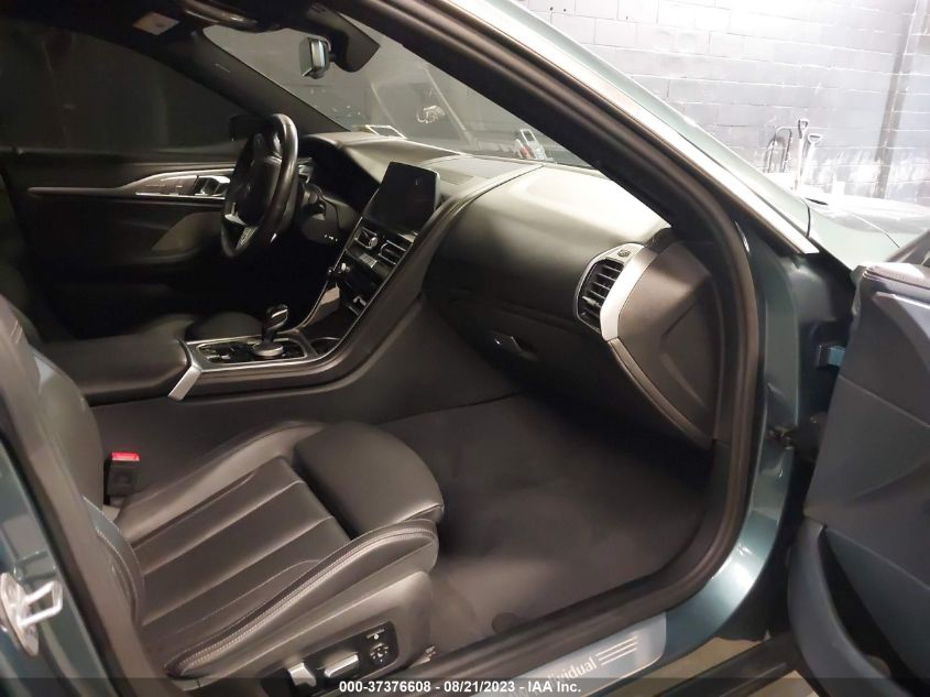 2021 BMW 8 SERIES 840I WBAGV4C09MCF03503